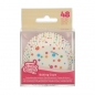 Preview: Cupcake Baking Cases - Confetti